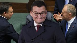 Pałac reaguje na wniosek Tuska. "Kpina"