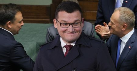 Pałac reaguje na wniosek Tuska. "Kpina"