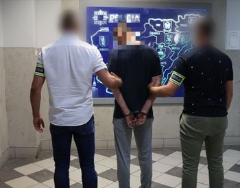 Przemyśl: Zatrzymany na gorącym uczynku. 39-latek włamał się do niezamieszkałego domu