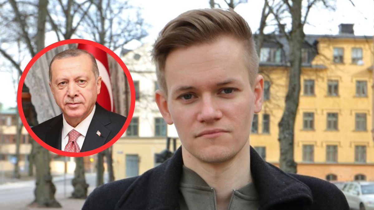 Szwedzki dziennikarz aresztowany w Turcji