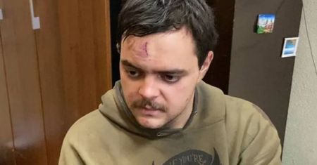 "Kończy ci się czas". Aiden Aslin czeka na wykonanie wyroku śmierci