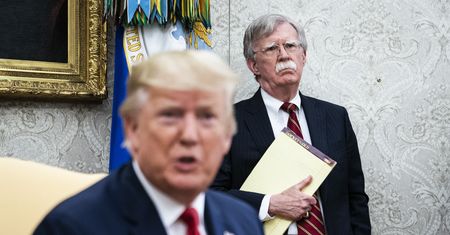 B. doradca Trumpa w zachwycie. "Jeżeli nie Polska, to nie wiem"