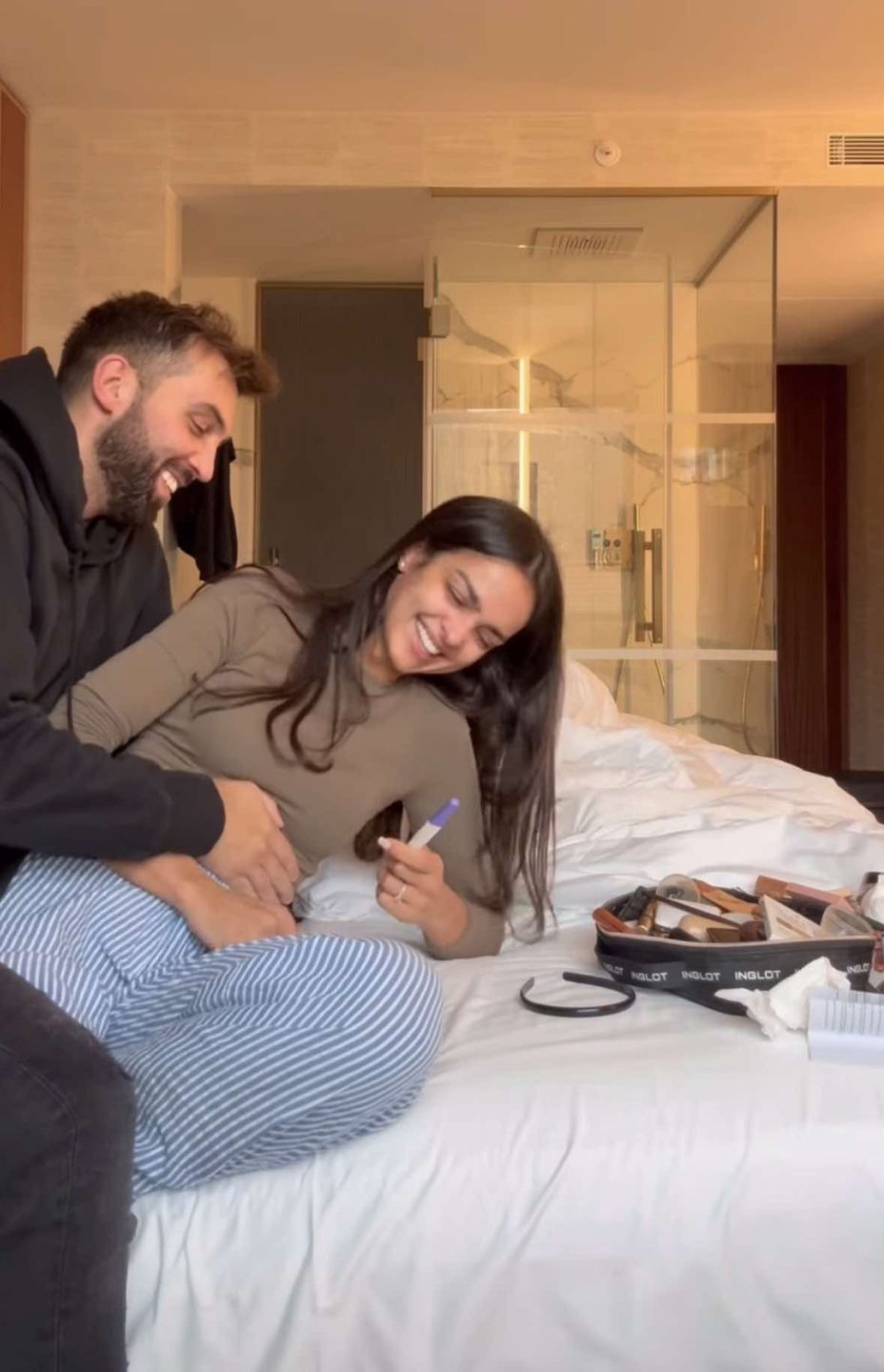 Kim jest partner Klaudii El Dursi