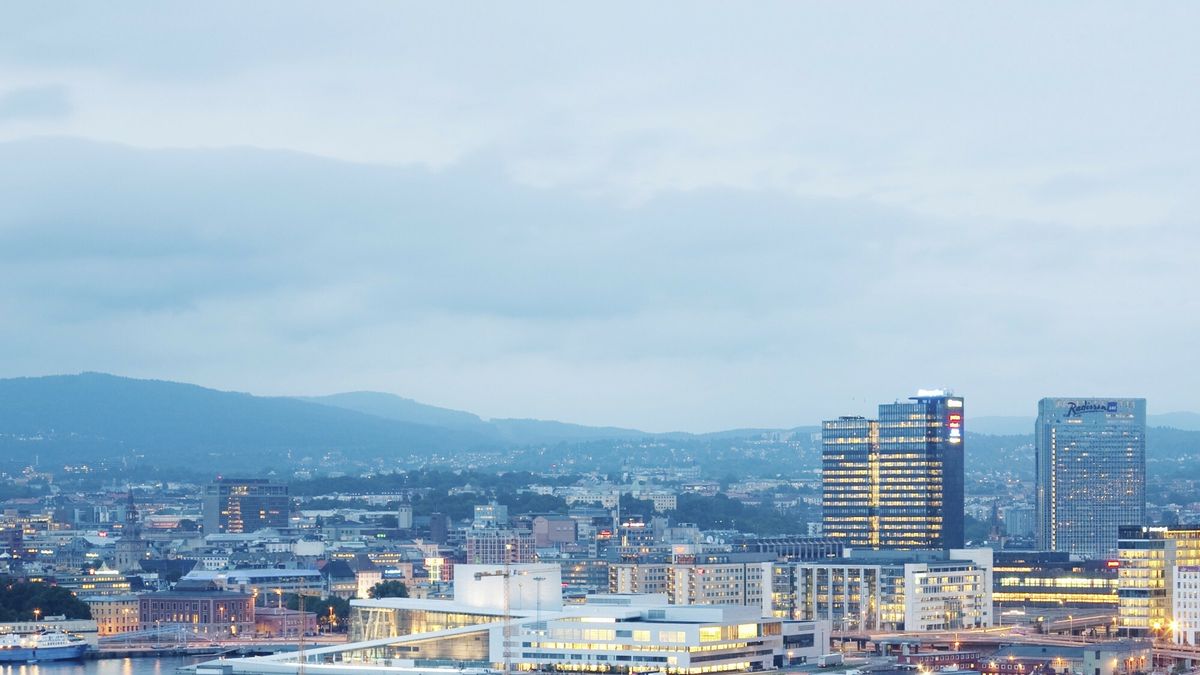 Praca w Norwegii coraz mniej kusi zarobkami