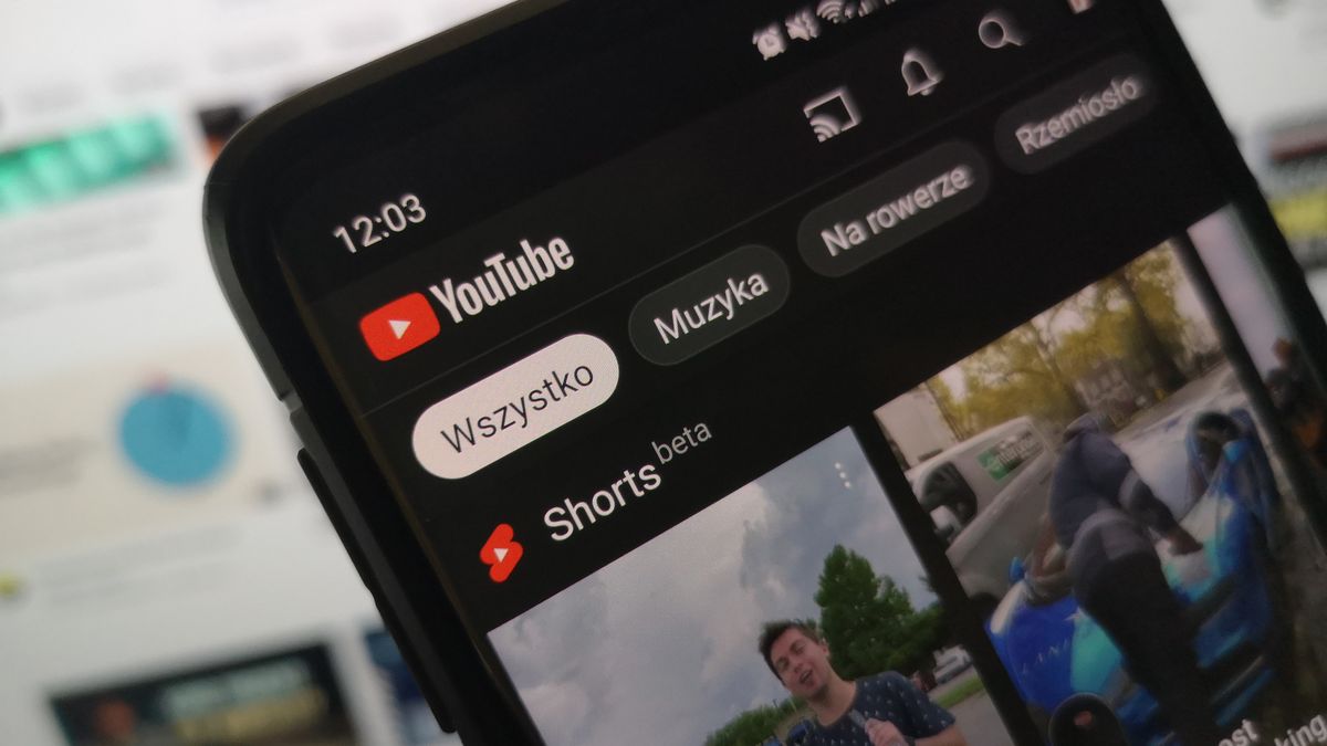 YouTube Shorts będzie dostępny w Polsce