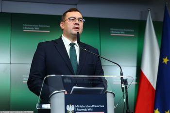 Minister rolnictwa reaguje na oświadczenie Telusa. "Jestem załamany"