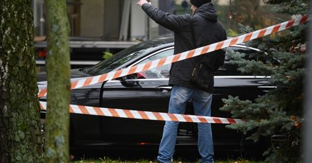 Rosjanie opuścili konsulat. Budynek zwrócono Polsce