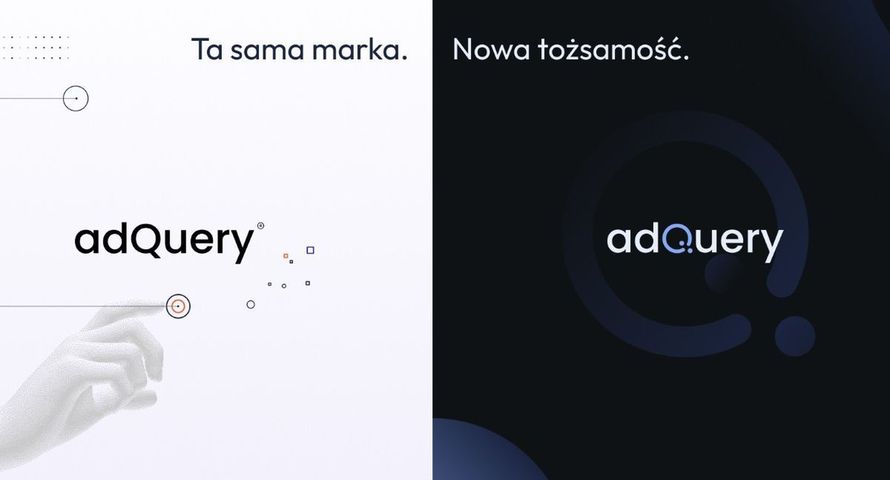 adQuery z odświeżoną identyfikacją wizualną