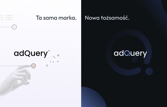 adQuery z odświeżoną identyfikacją wizualną