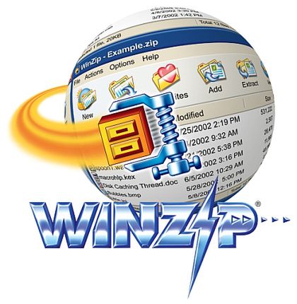 WinZip 12.1 z nowym formatem? 2