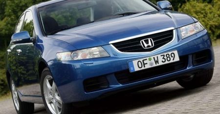 Używana Honda Accord VII - typowe awarie i problemy