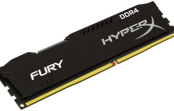 Fury DDR4 - nowe pamięci kompatybilne z Intel Skylake od HyperX