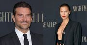 Wystrojona Irina Shayk wspiera Bradleya Coopera na premierze jego nowego filmu. Chcą podsycić plotki o powrocie do siebie? (ZDJĘCIA)