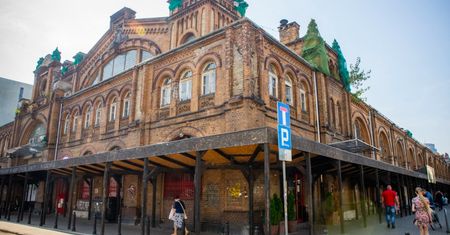 Warszawa. Targi Zero Waste. Hala Gwardii dla dobra planety