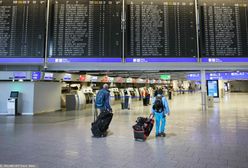 Kolejny incydent z dronem w Niemczech. Wstrzymano loty w Hanowerze