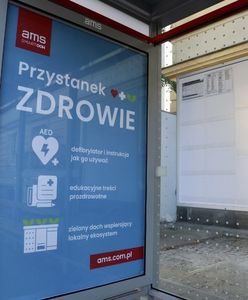 У Варшаві відкрили зупинку "Здоров'я"