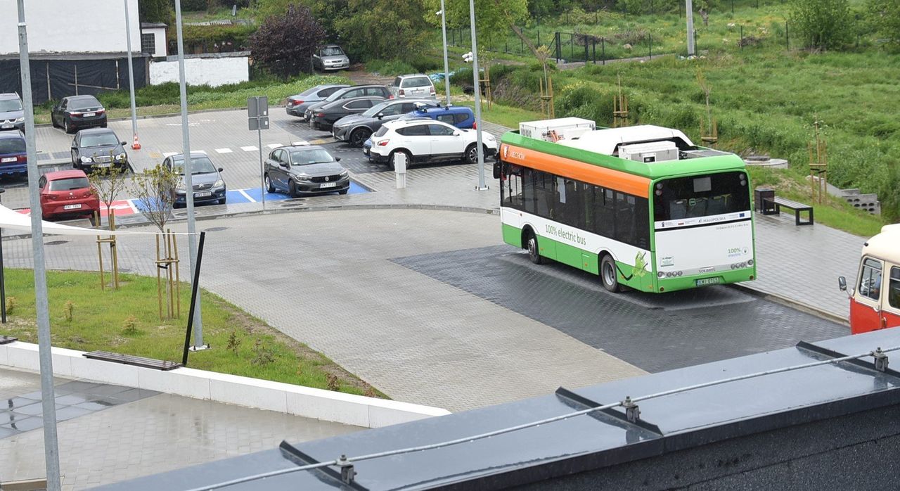 Miechów: Przetarg na dostarczenie autobusów elektrycznych unieważniony
