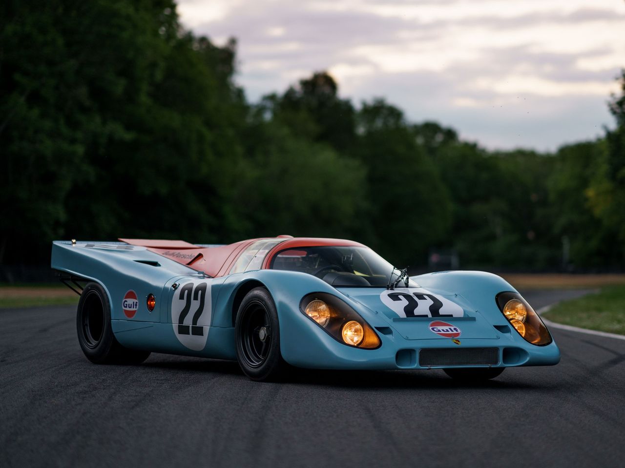 Porsche 917K