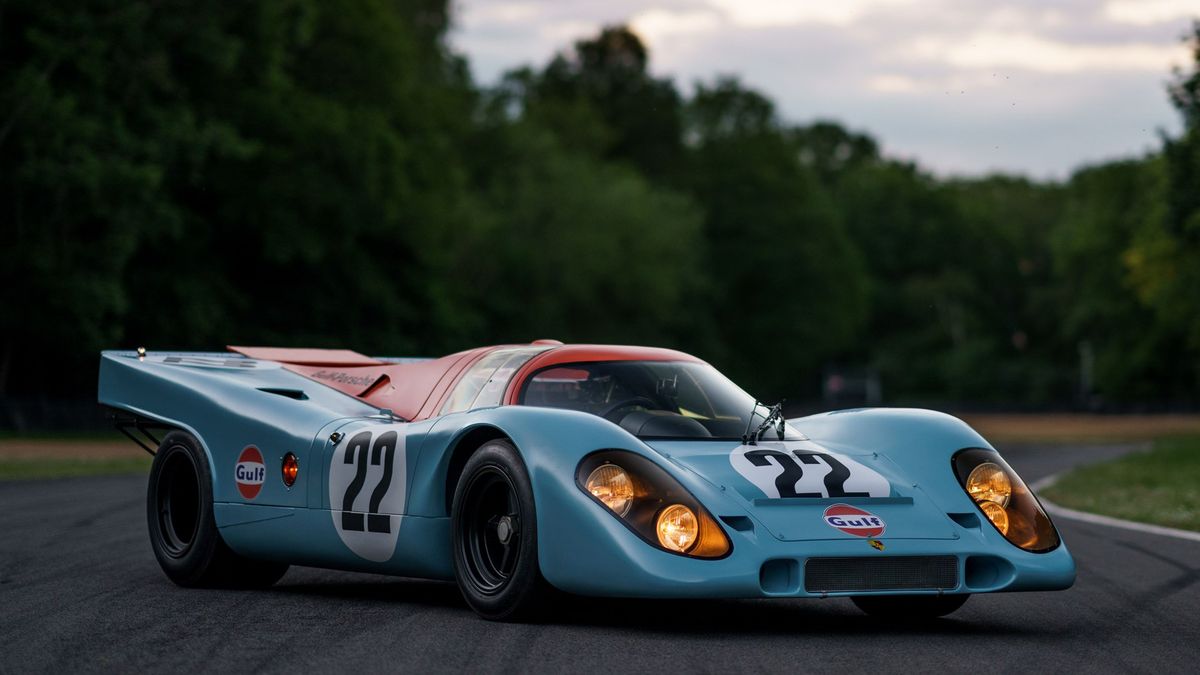 Porsche 917K