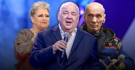 "Bozia dała mu wielki talent, a teraz go zabrała". Artyści wspominają Stanisława Soykę