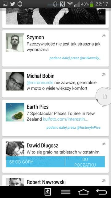 Weekendowy Zestaw Gier i Aplikacji: Beyond Space, Link Bubble i KitKat LockScreen 10