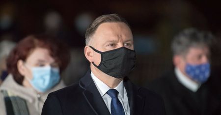 Andrzej Duda ostro skrytykowany. Jest odpowiedź z polskiego MSZ