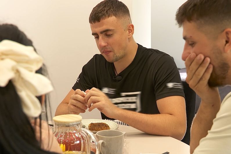 "Rolnik szuka żony". Praca fizyczna pokonała Michała