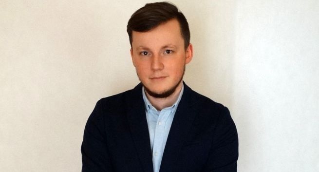 Bartosz Wojsa wydawcą w dziale rozrywki w portalu „Super Expressu”