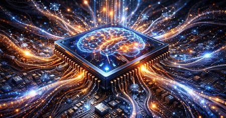 Sposób na kryzys AI? Elektronika działająca jak mózg