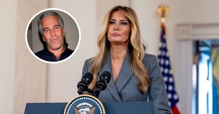 Trump zaniepokojony słowami żony? Ekspert mówi wprost