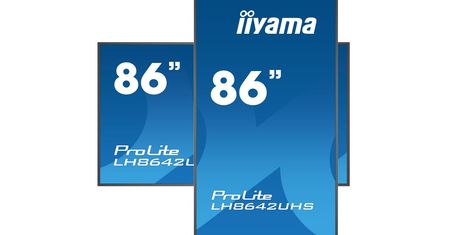 iiyama ProLite 42 - to nie są zwykłe monitory, ale odbiorcy będą zadowoleni