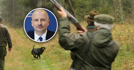 "Sytuacja patologiczna". Rząd chce zmian na polowaniach