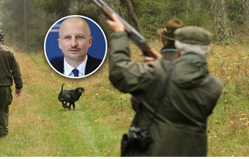"Sytuacja patologiczna". Rząd chce zmian na polowaniach