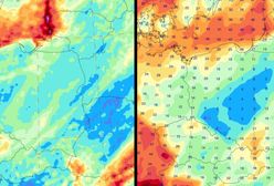 Pogoda. Niepokojące prognozy. Może spaść kilkadziesiąt litrów wody na metr