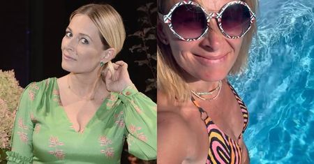 Odziana w bikini Odeta Moro żegna lato. "Mężczyznę poznaje się po tym, jak kończy, a nie jak zaczyna. Z latem w tym roku jest tak samo"