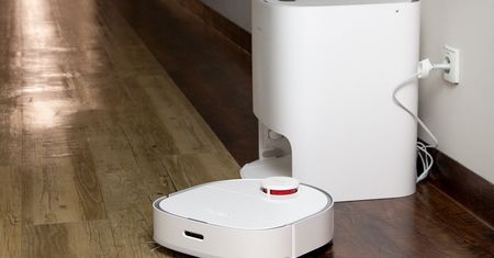 Dreame Bot W10 - recenzja. Odkurza, mopuje, dywaniki masakruje