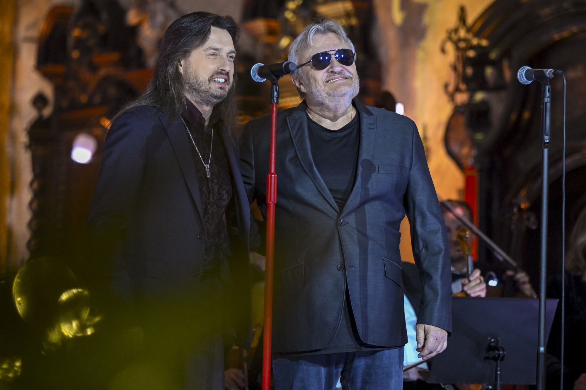 Piotr Cugowski, Krzysztof Cugowski