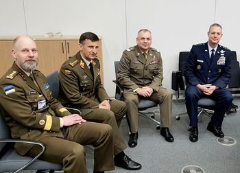 Bruksela. Gen. Kukuła rozmawiał o wojskach USA na flance NATO