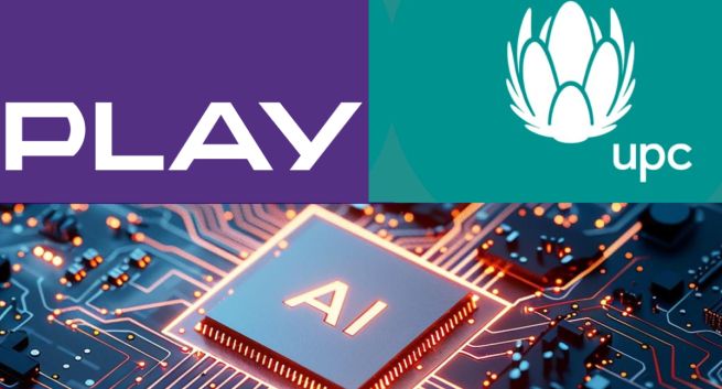 Właściciel Play i UPC Polska inwestuje miliardy w AI