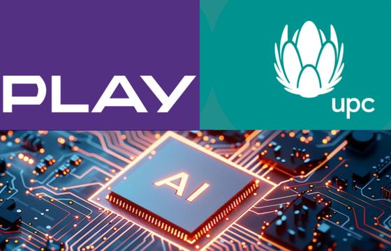 Właściciel Play i UPC Polska inwestuje miliardy w AI