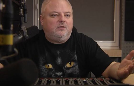 Maciej Narożny będzie prowadził audycje w Radiu Poznań i MC Radiu