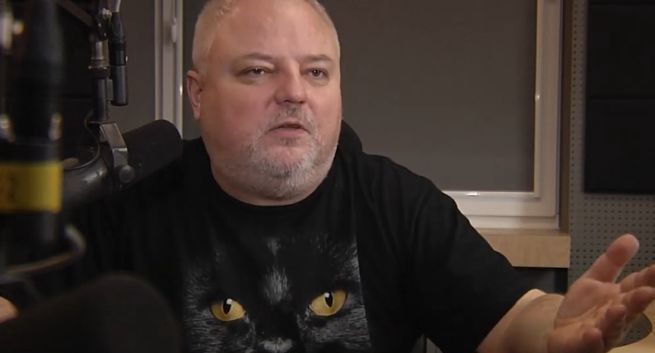 Maciej Narożny będzie prowadził audycje w Radiu Poznań i MC Radiu