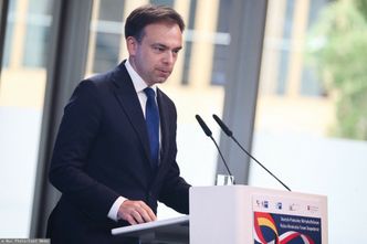 Domański udzielił wywiadu CNBC. Mówił m.in. o wydatkach na obronność