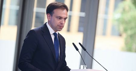 Domański udzielił wywiadu CNBC. Mówił m.in. o wydatkach na obronność