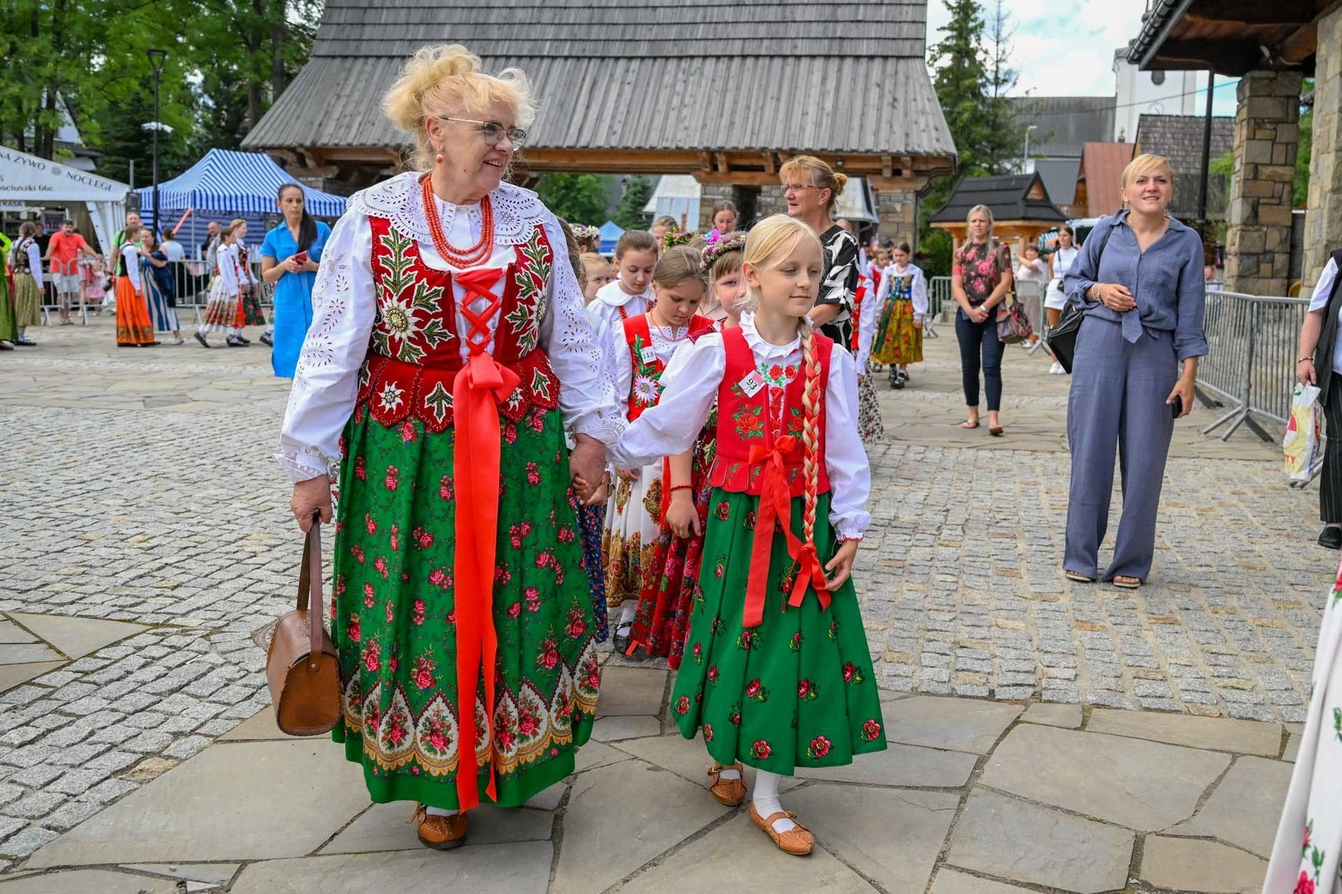 Konkurs na Najpiękniejszy Warkocz