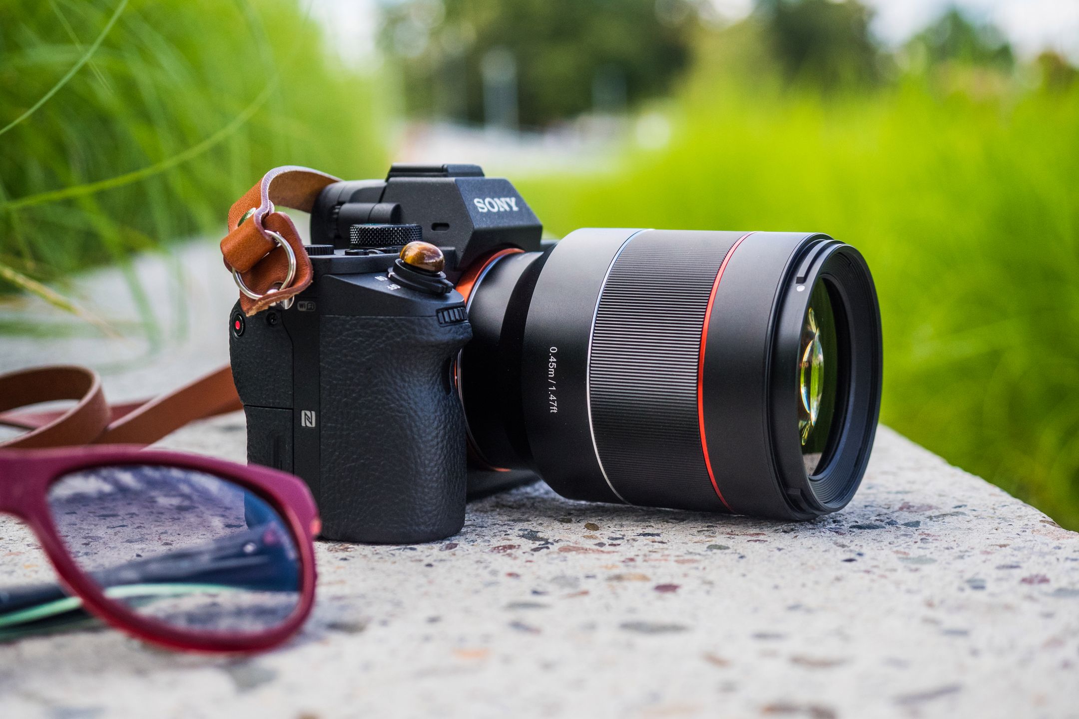Samyang AF 50 mm f/1.4 FE - wreszcie z autofokusem! [recenzja] 2