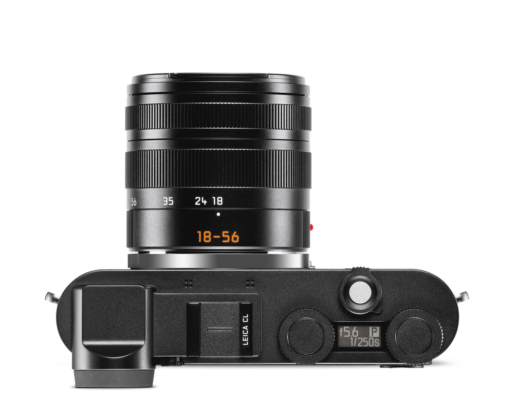 Leica CL - 24-megapikelowa matryca APS-C, rewelacyjny wizjer i tradycyjne sterowanie 7