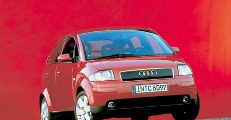 Używane Audi A2 - typowe awarie i problemy
