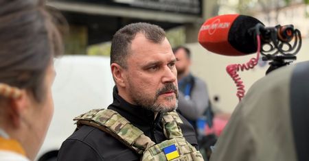SBU: To był akt terrorystyczny. Wiadomo coraz więcej o zamachowcu z Kijowa