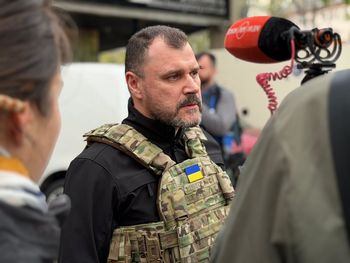 SBU: To był akt terrorystyczny. Wiadomo coraz więcej o zamachowcu z Kijowa